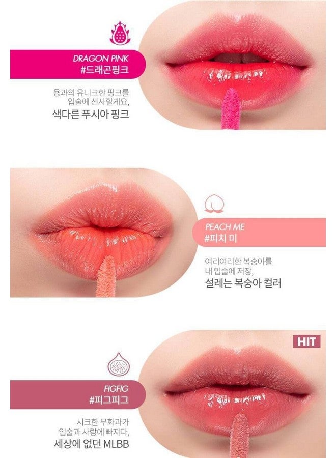 Juicy Lasting Matte Tint (13Eat Dotori)