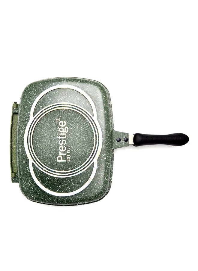 Prestige Double Fry Pan 32cm