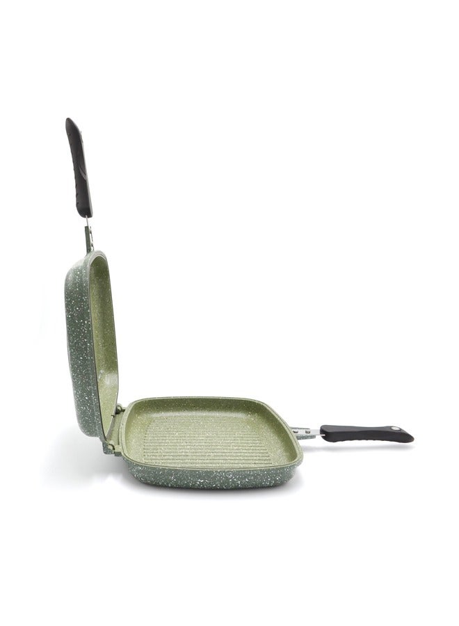 Prestige Double Fry Pan 32cm