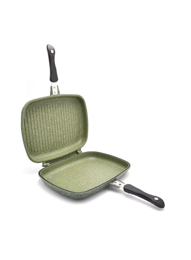 Prestige Double Fry Pan 32cm