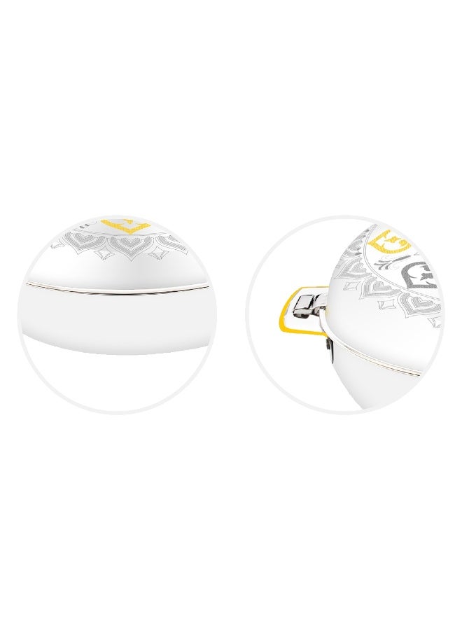 Maha Hotpot Stainless Steel Casserole Thermal Serving Bowl Keeps Food Hot for long time 40CM