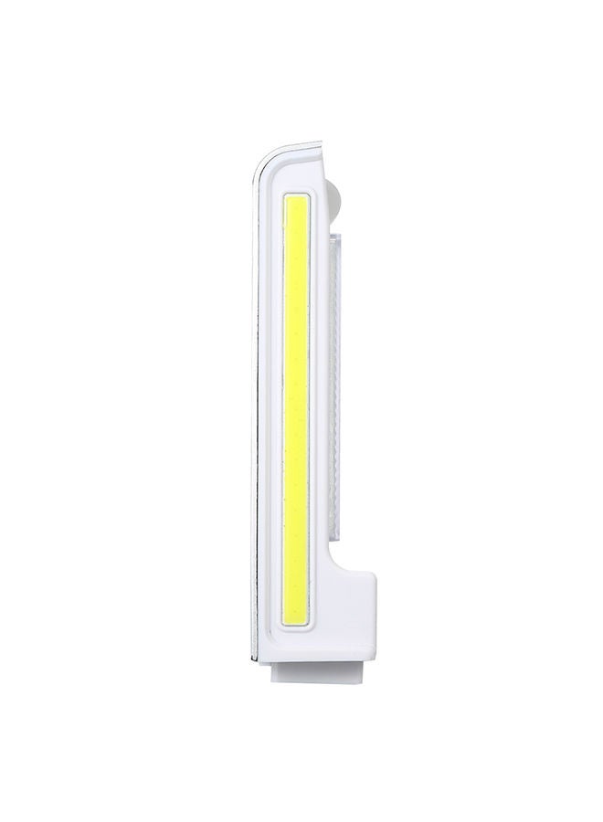 72 LED Street Lights Solar Powered PIR Motion Sensor Garden Security Lamp White 0.325kg