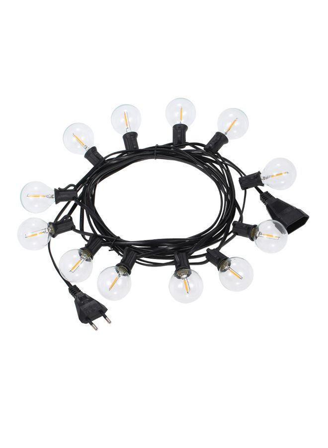 G40 LED Fairy String Light Warm White