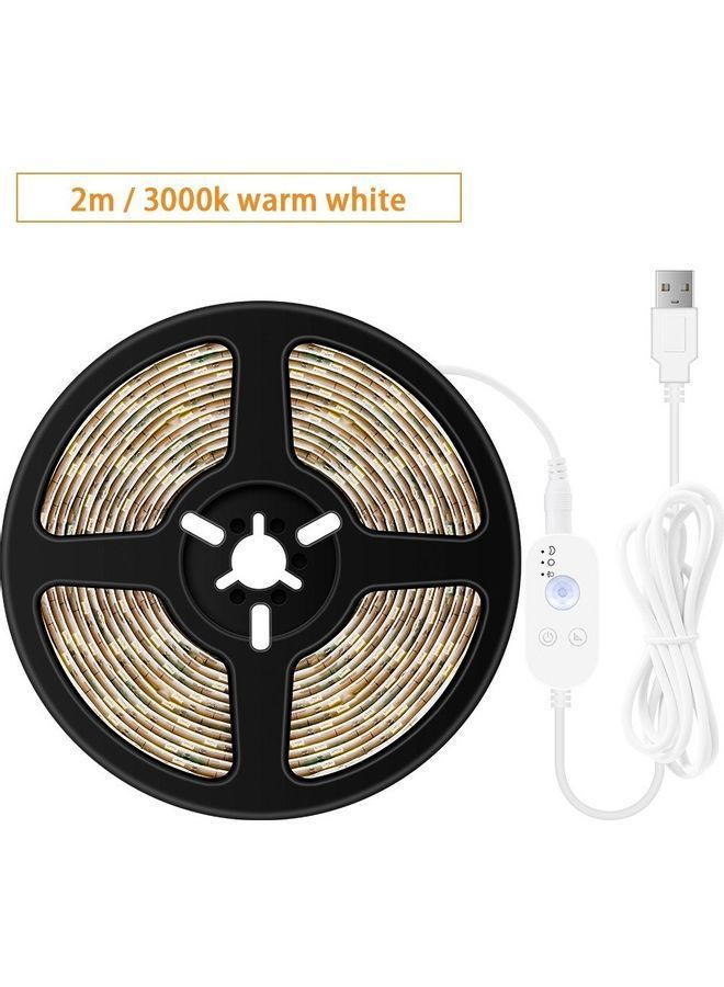 USB LED Strip Light Warm White