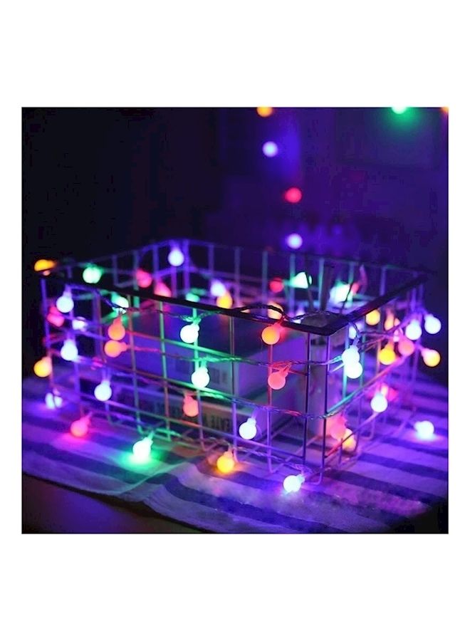 28-Led Decoration Light Beige