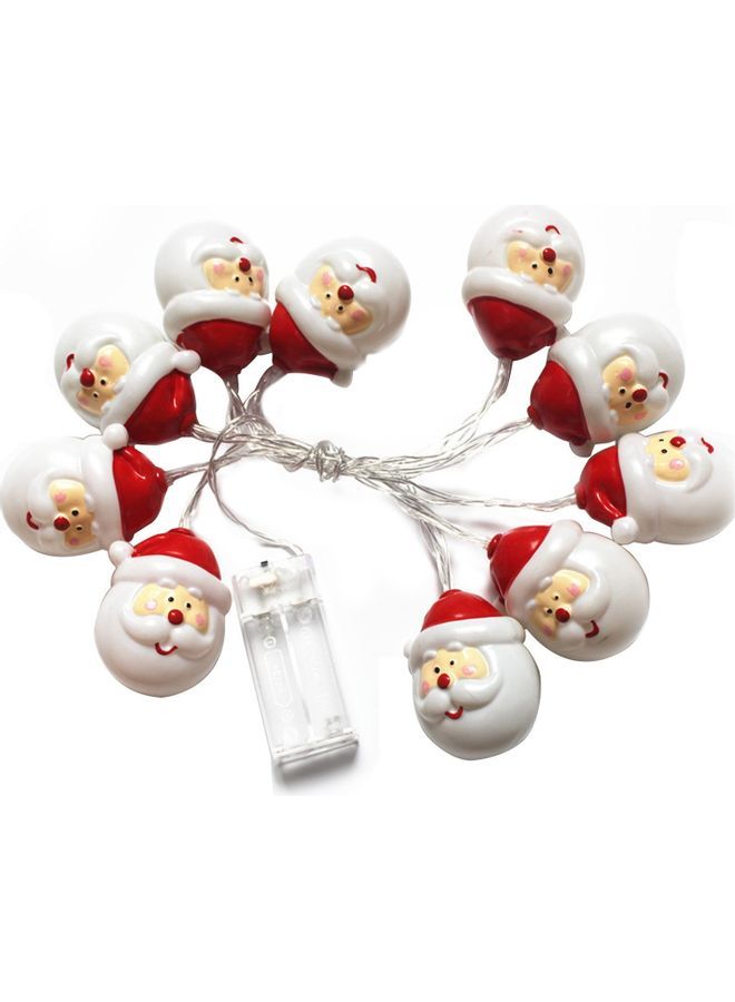 Santa Claus LED String Light Warm White