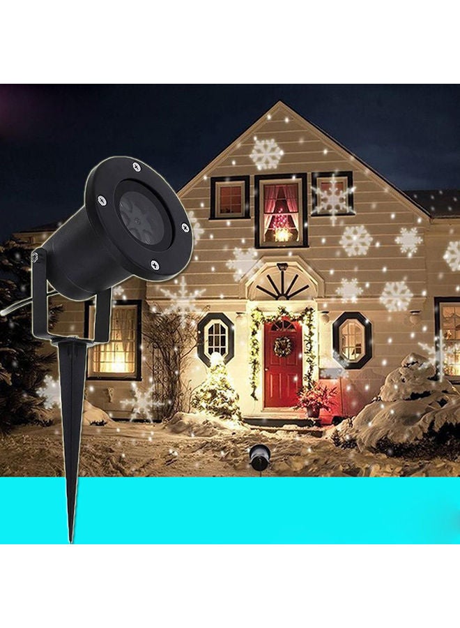 LED Lawn Light Black