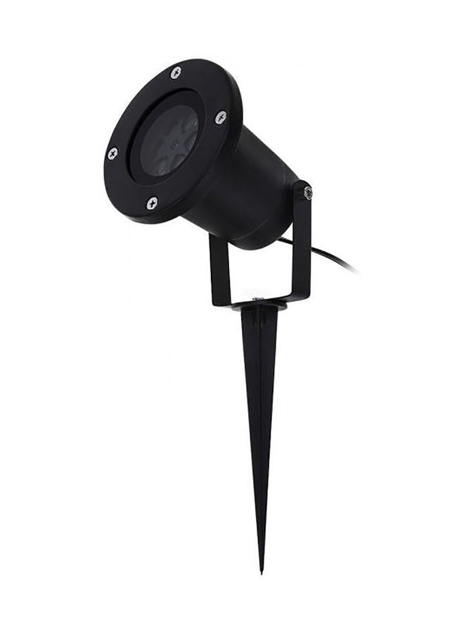 LED Lawn Light Black