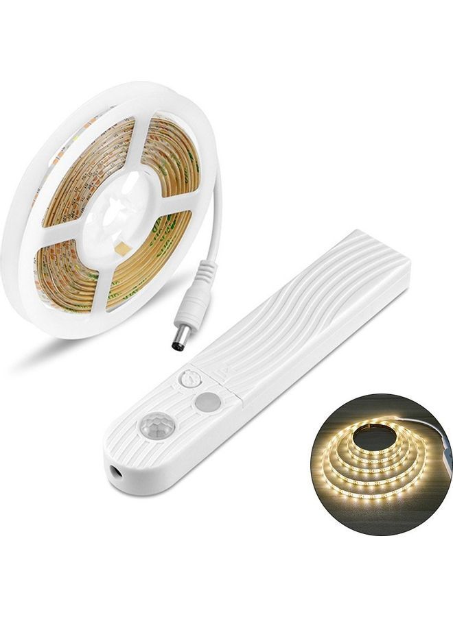 LED Strip Light With PIR Sensor Warm White