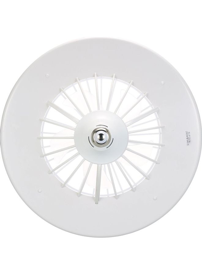 Mini Fan Light White