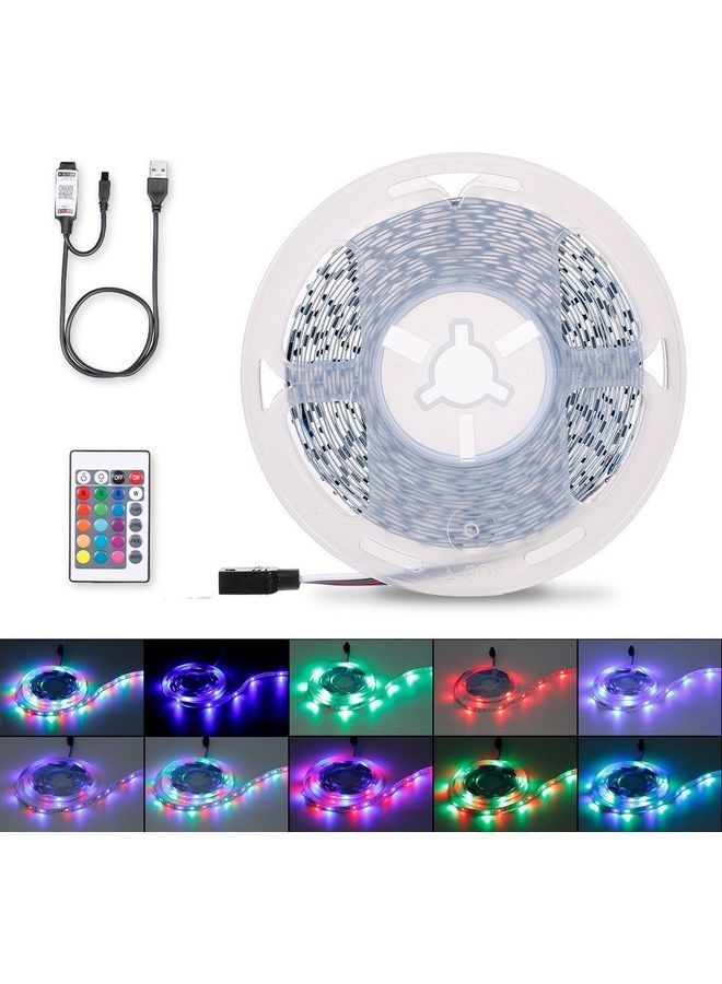 Adjustable LED Strip Lights Multicolour