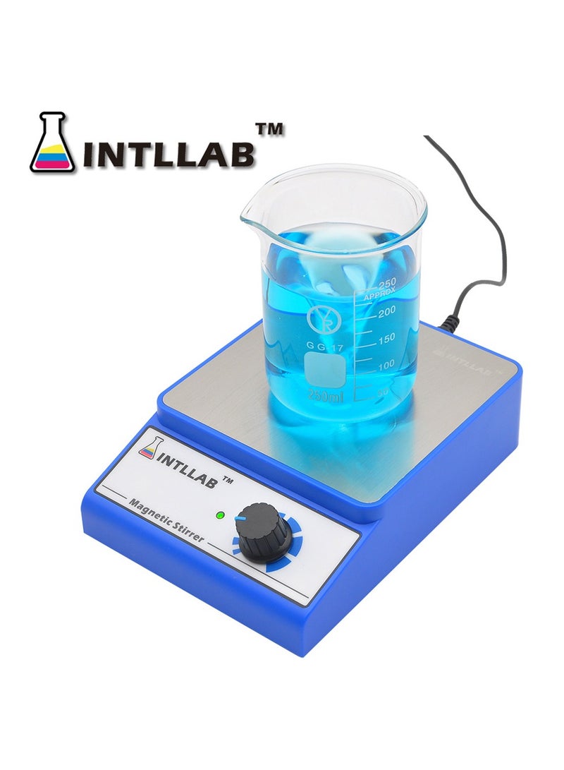 Magnetic Stirrer Magnetic Mixer with Stir Bar 3000 rpm Max Stirring Capacity: 3000ml