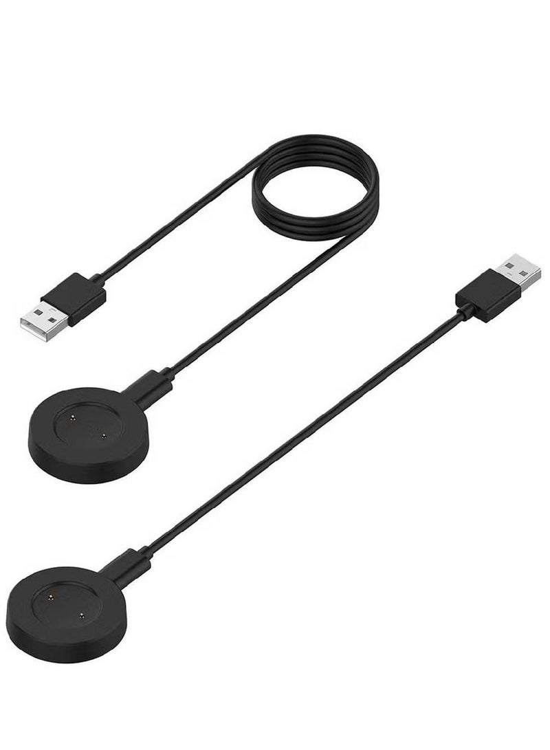 Smart Watch Charger Magnetic Charging Dock Cradle compatible with Huawei Watch Magic Smart Watch Charger -Black