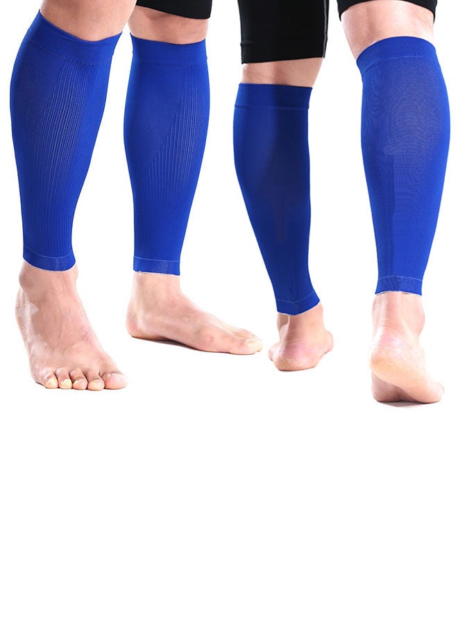 Calf Sleeves Compression Leg Guard Wraps M