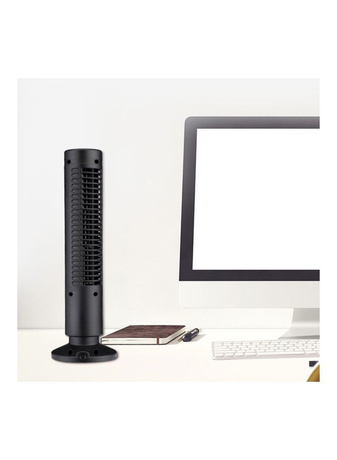 Bladeless Electric Fan HKJ-142 Black