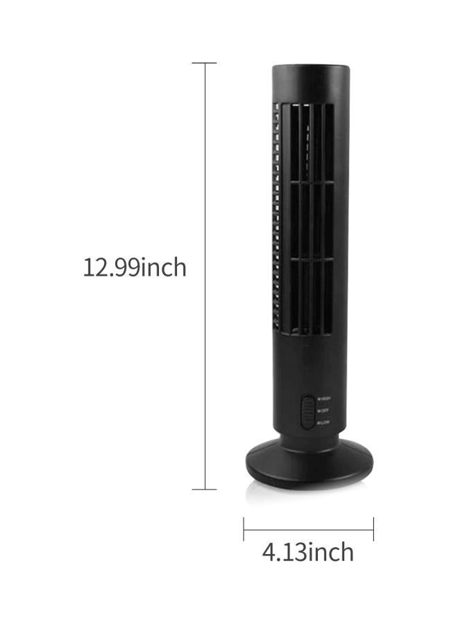 Bladeless Electric Fan HKJ-142 Black