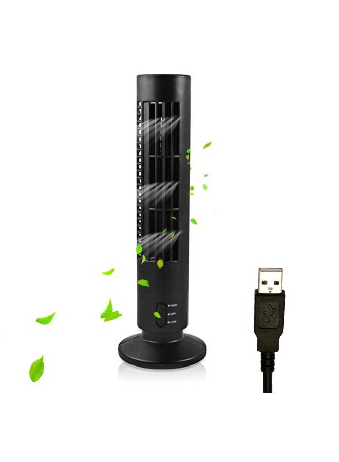 Bladeless Electric Fan HKJ-142 Black