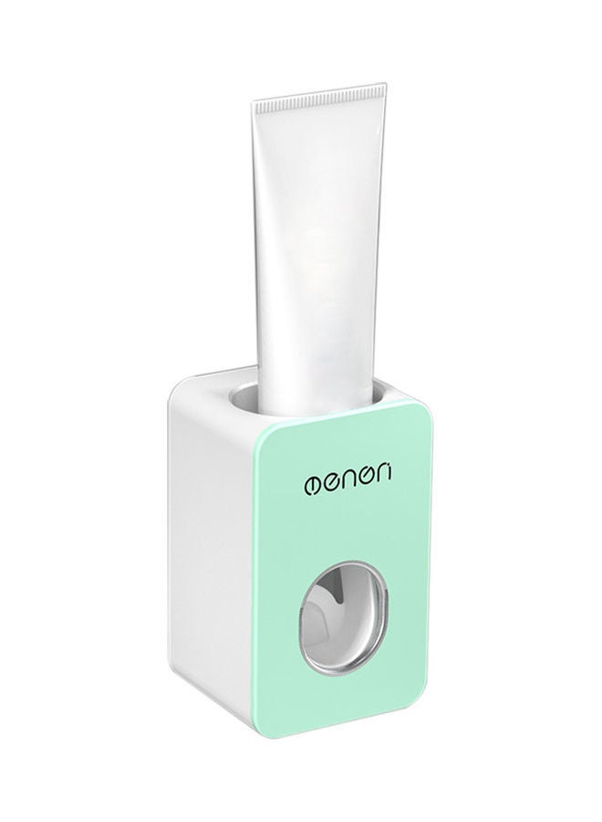 Automatic Toothpaste Dispenser Blue 11.50x6.50x7.50cm