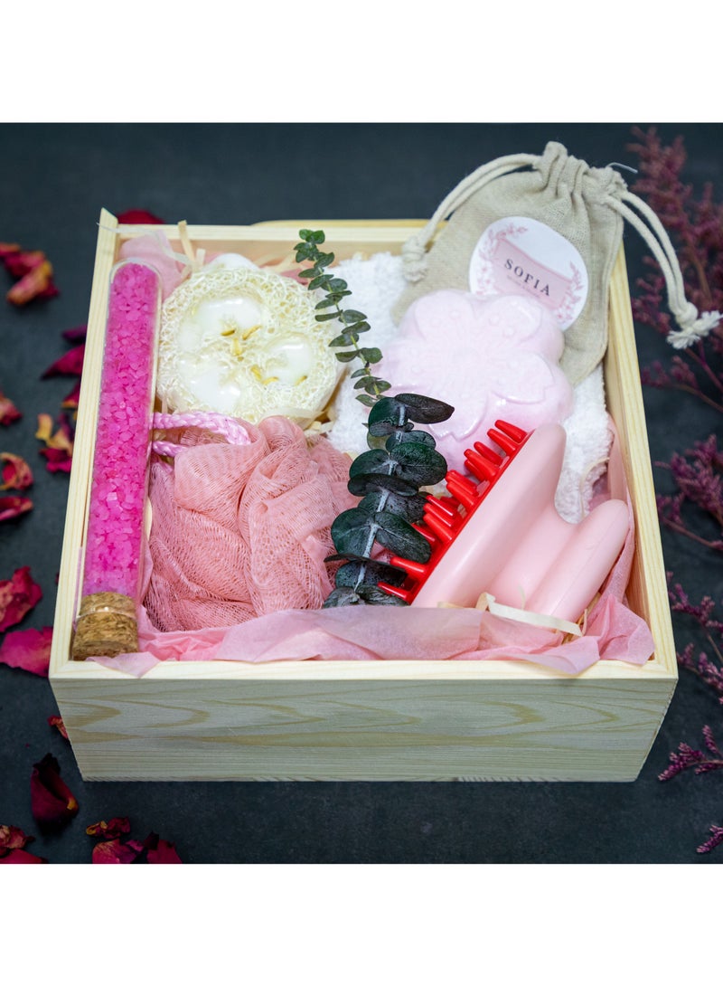 Blossom Harmony Spa Gift Set, Birthday Gift