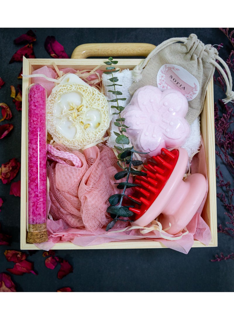 Blossom Harmony Spa Gift Set, Birthday Gift