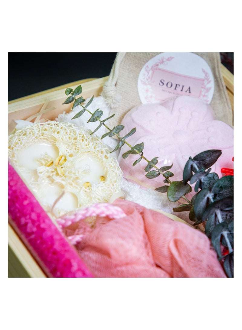 Blossom Harmony Spa Gift Set, Birthday Gift