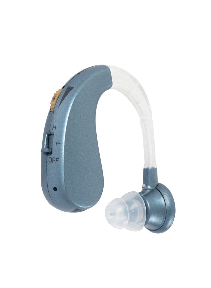 Elderly Portable Hearing Aid Four Level Volume