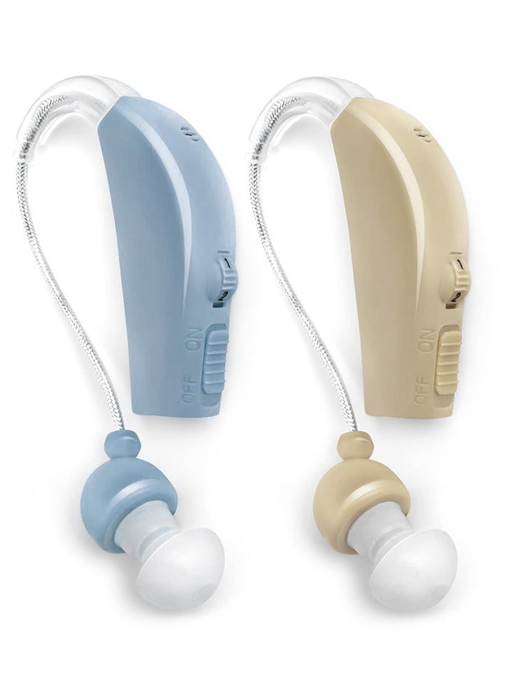 Hearing Aids For The Elderly Rechargeable Hearing Multi-Level Adjustment