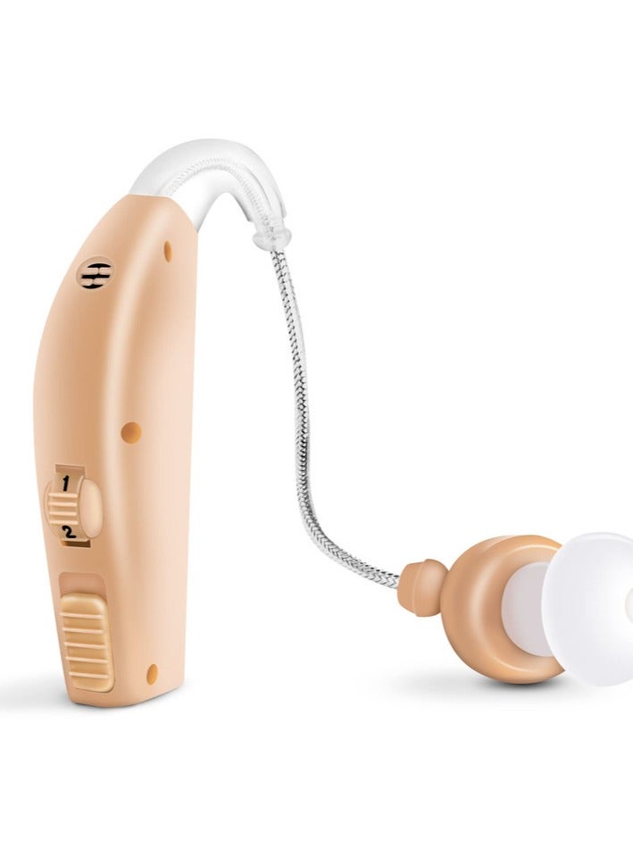 Hearing Aids For The Elderly Rechargeable Hearing Multi-Level Adjustment