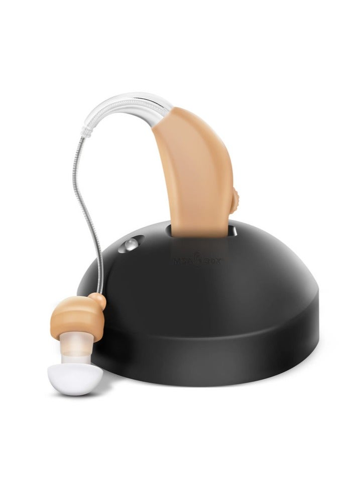 Hearing Aids For The Elderly Rechargeable Hearing Multi-Level Adjustment