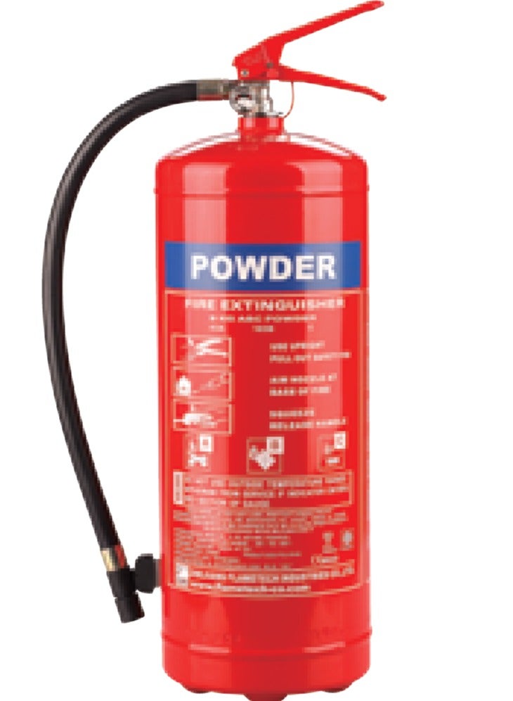 Dry Powder Fire Extinguisher 6 kg