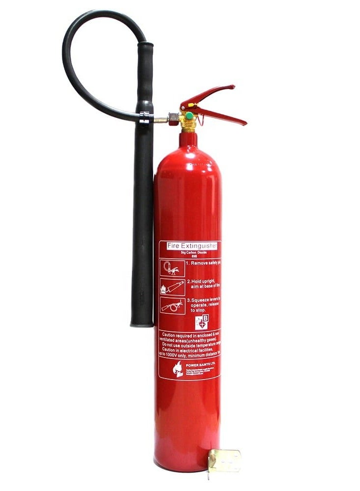 CO2 FIRE EXTINGUISHER 5 KG