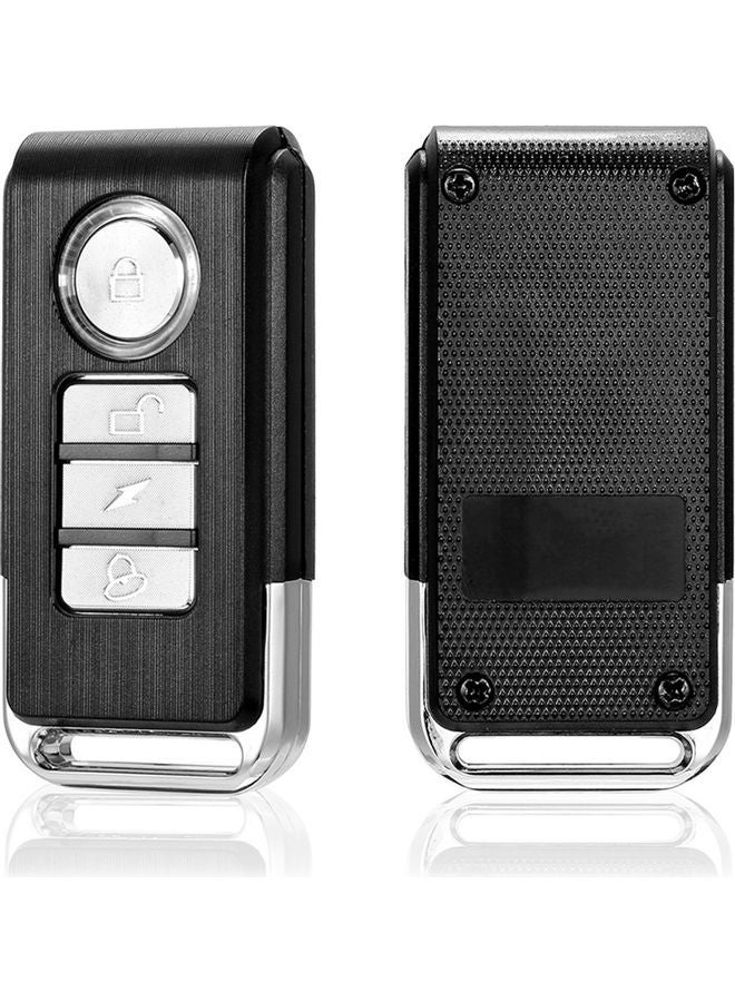 Anti-Theft Alarm Black