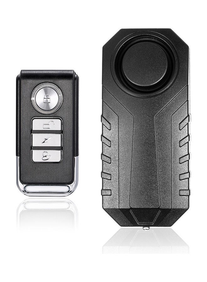 Anti-Theft Alarm Black