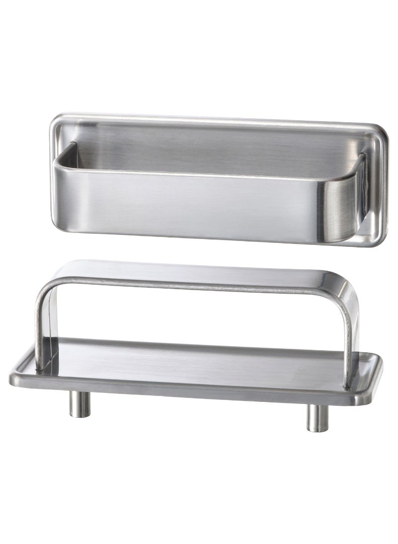 Drawer Handle, Stainless Steel 96 Mm