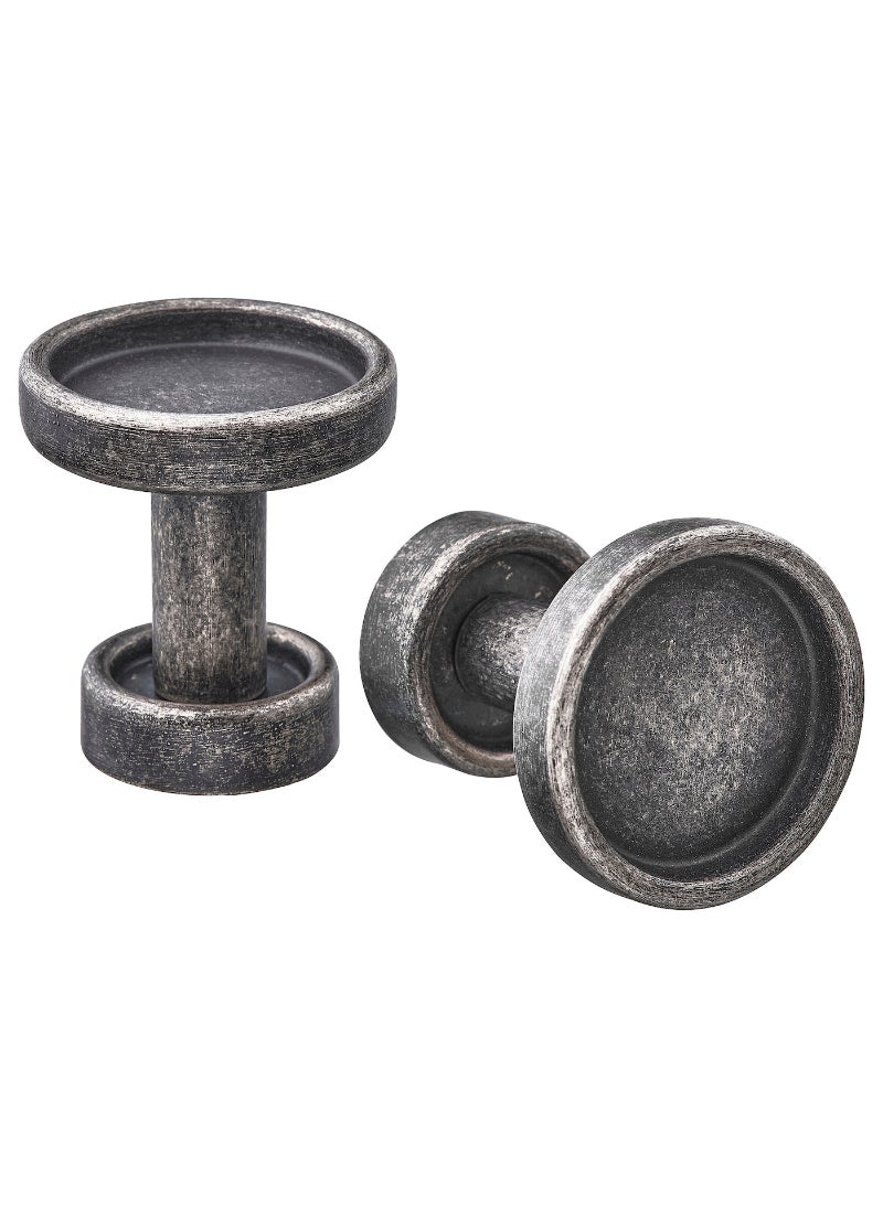 Drawer Knob, Anthracite, 26 Mm