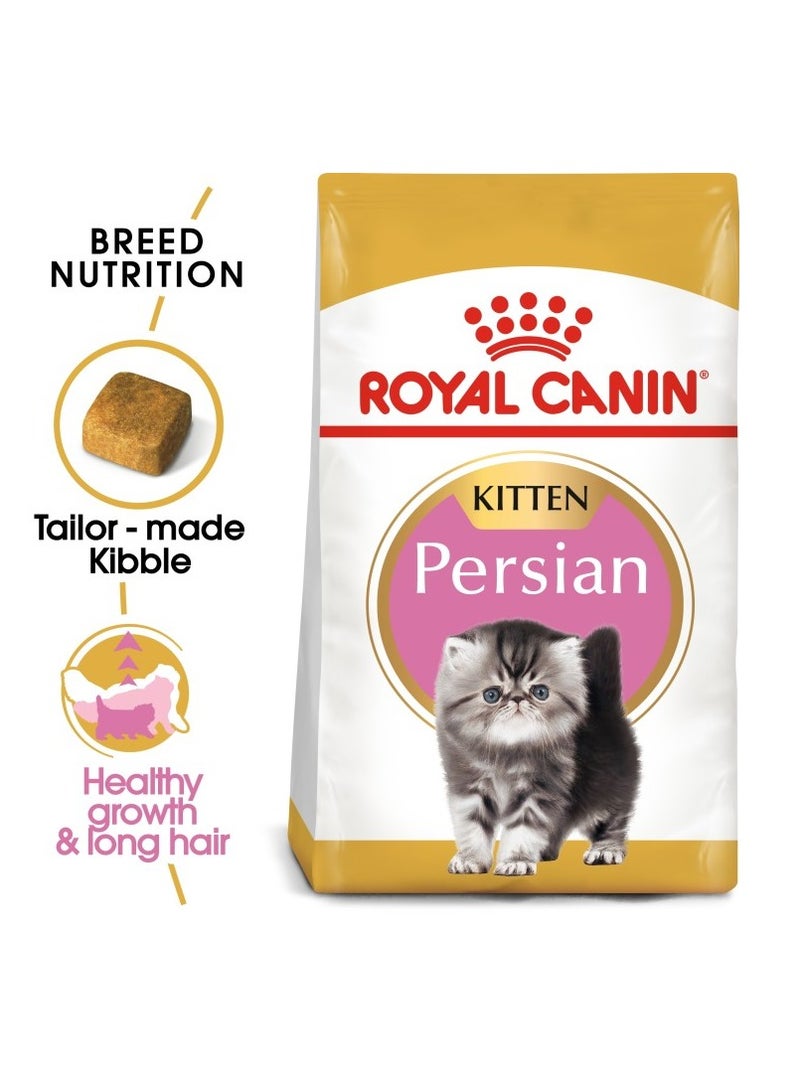 Feline Breed Nutrition Persian Kitten 2 KG