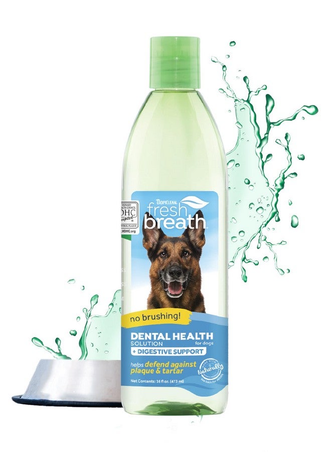 Fresh Breath Digestive Water Additive, 473 Ml