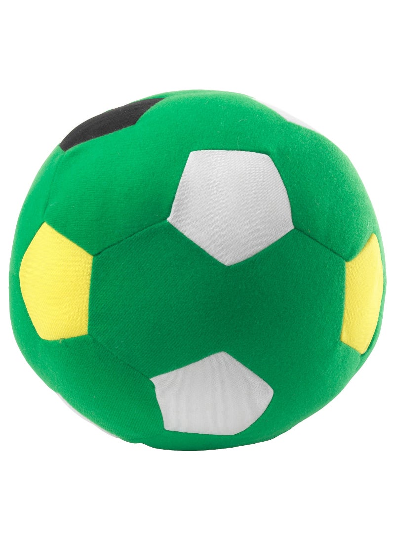 Soft Toy, Football Green