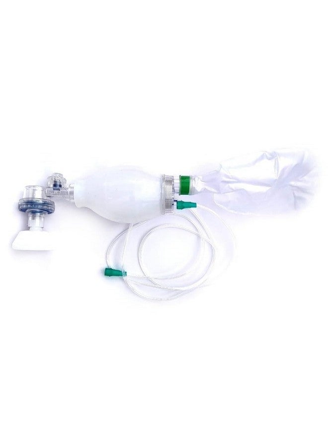 Silicon Ambu Bag Child/Pediatric | Self-Inflating Bag (Autoclavable)