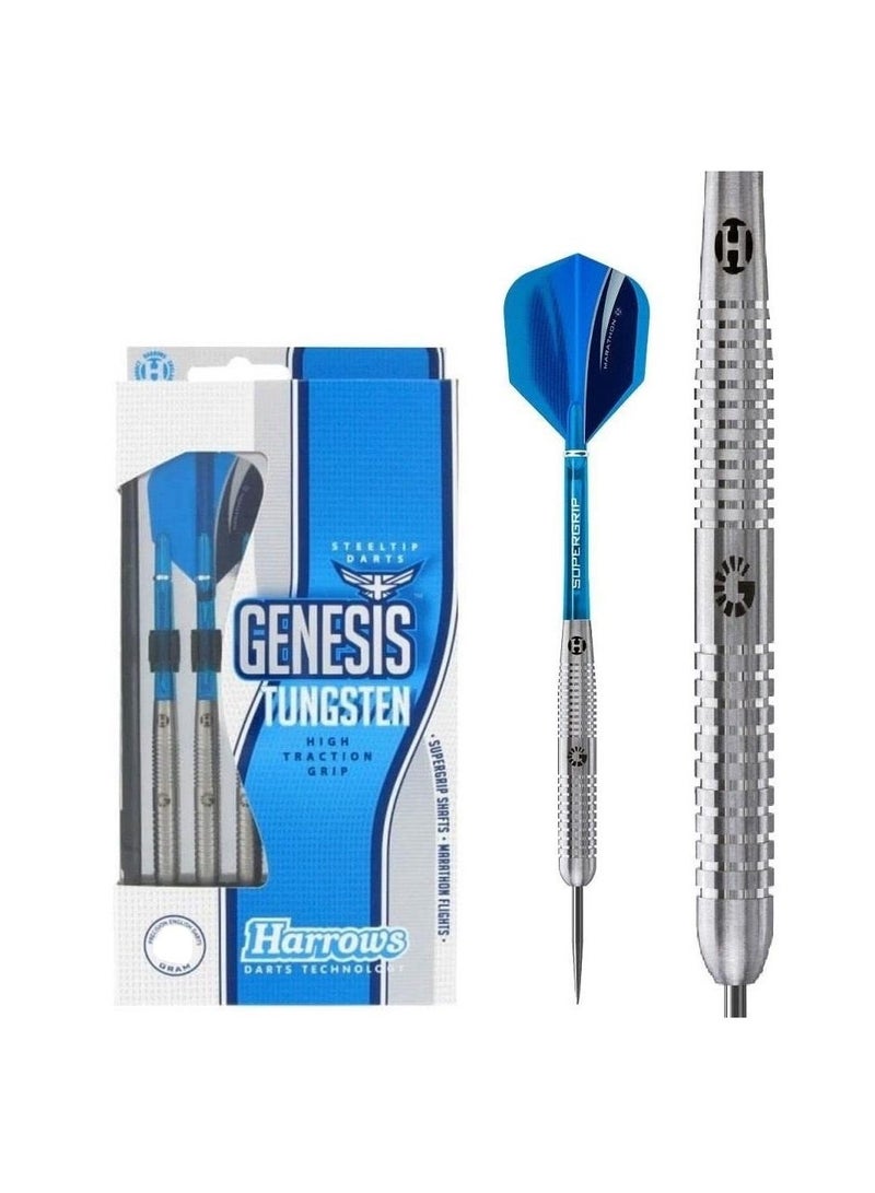 Genesis Dartboard Pin 3 Pcs Set 22 Gram