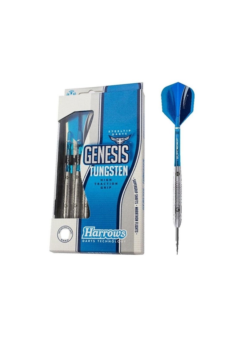 Genesis Dartboard Pin 3 Pcs Set 22 Gram