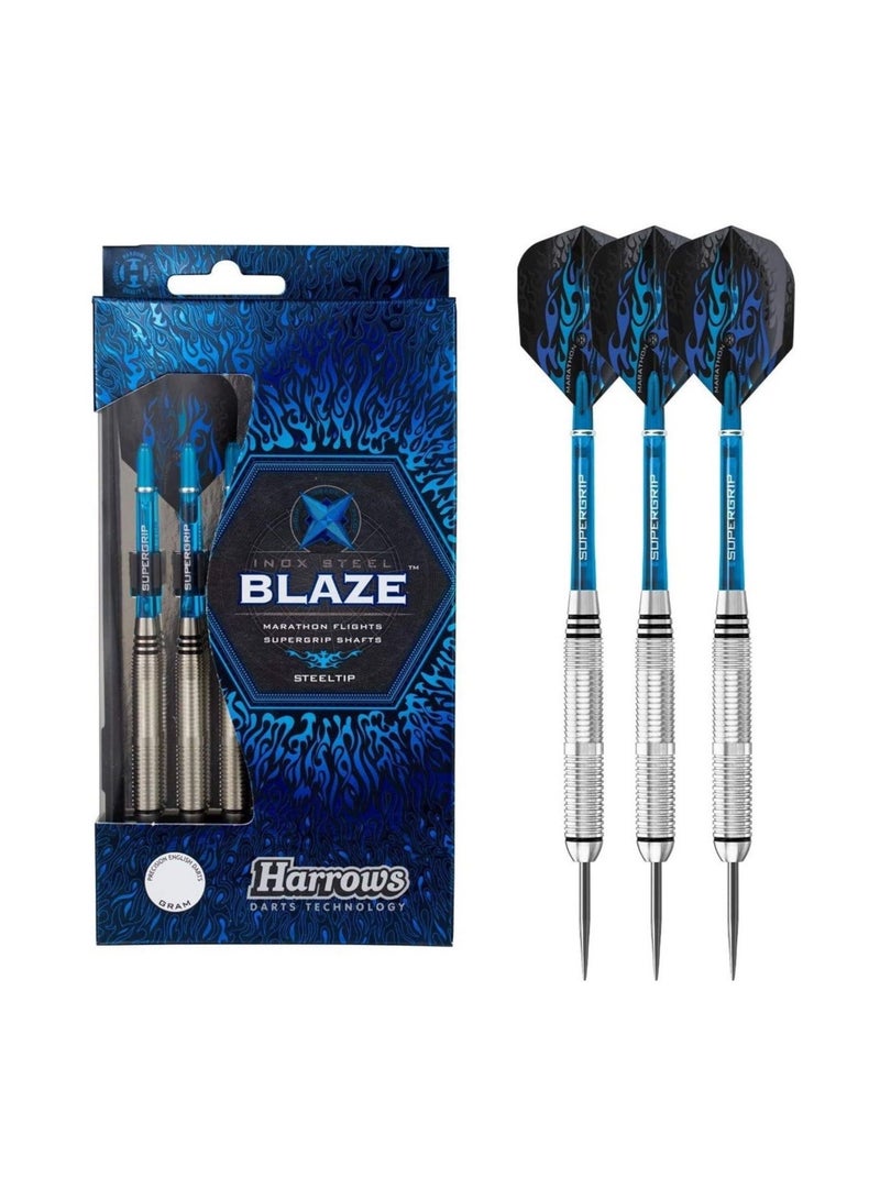 Blaze Dartboard Pin 3 Pcs Set