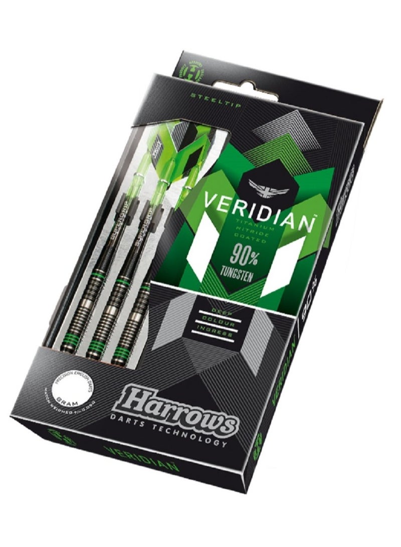 Veridian Dartboard Pin 3 Pcs Set 23 Gram