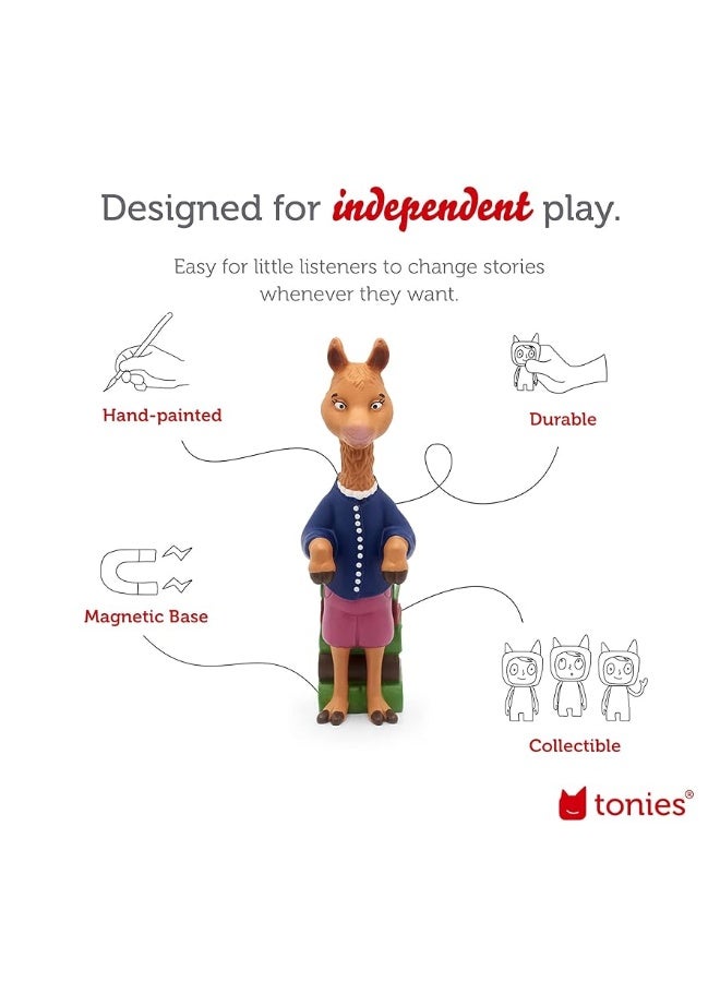 Tonies Mama Llama Audio Play Character