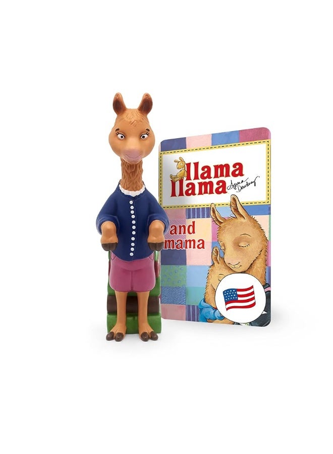 Tonies Mama Llama Audio Play Character