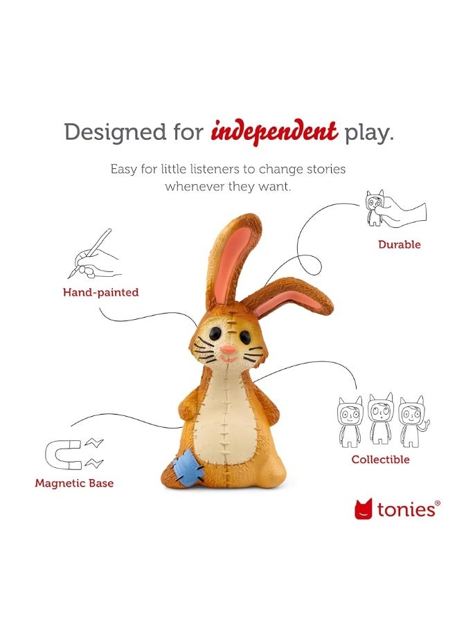 Tonies The Velveteen Rabbit Audio Play Character