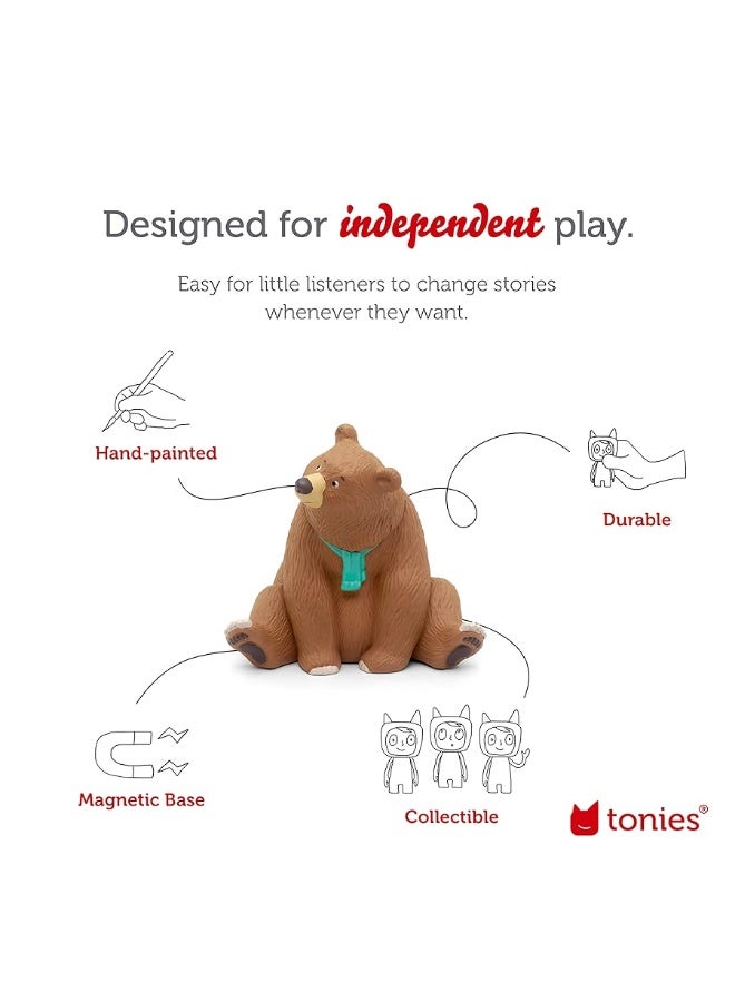 Tonies We're Going on a Bear Hunt Audio Play Character