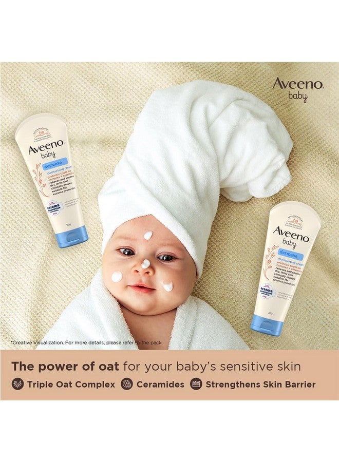 Baby Dermexa Moisturising Cream 206G