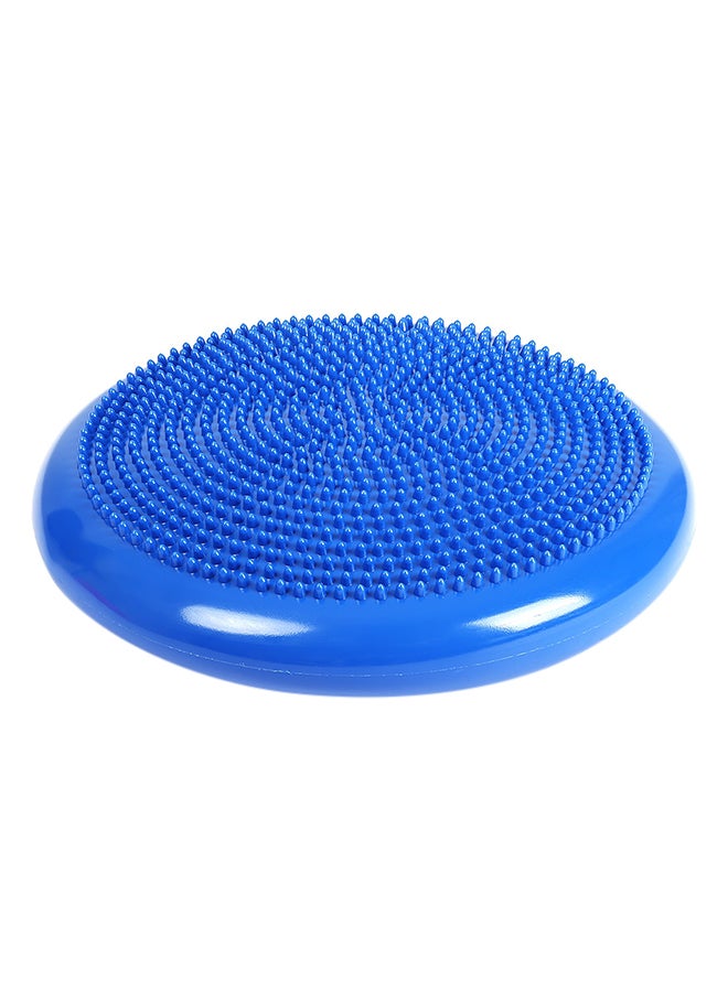 Inflatable Cushion Yoga Massage Balance Disc 33cm