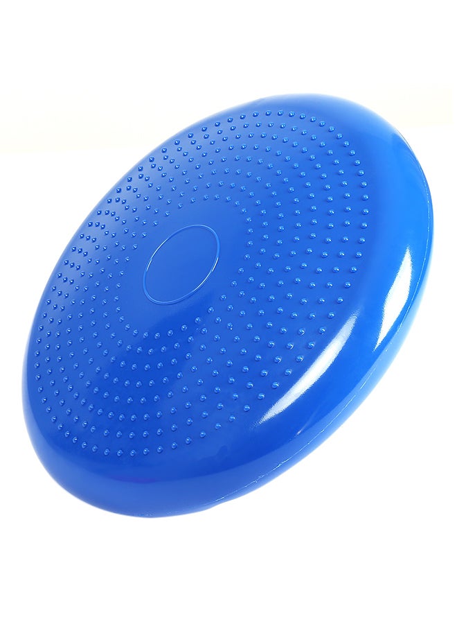 Inflatable Cushion Yoga Massage Balance Disc 33cm